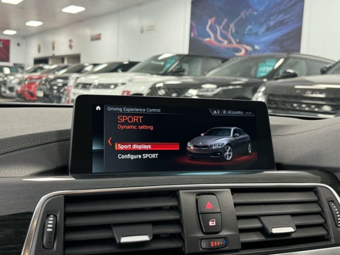 2025 BMW 4 Series Gran Coupe