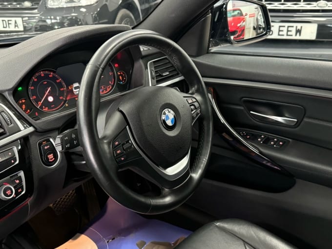 2025 BMW 4 Series Gran Coupe
