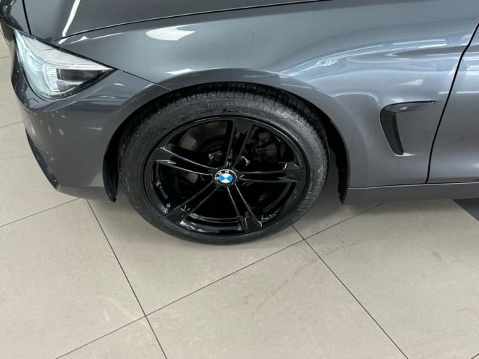 2025 BMW 4 Series Gran Coupe