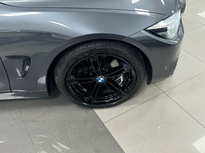 2025 BMW 4 Series Gran Coupe