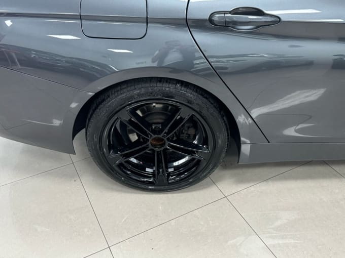 2025 BMW 4 Series Gran Coupe