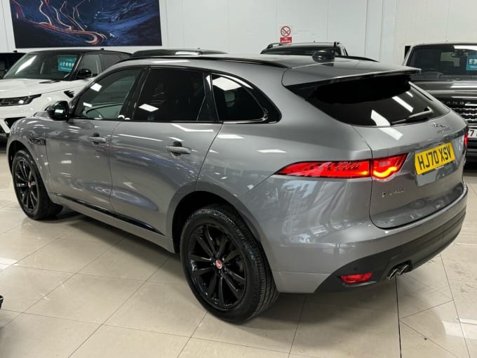 2025 Jaguar F-pace