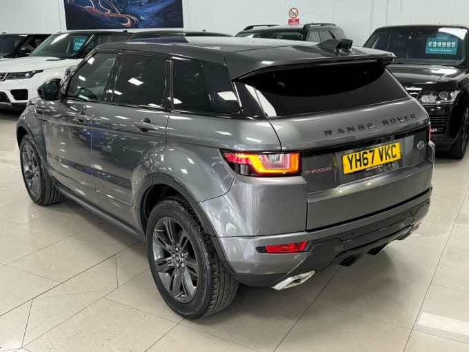 2017 Land Rover Range Rover Evoque