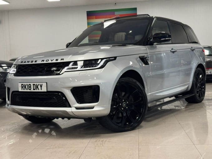 2025 Land Rover Range Rover Sport