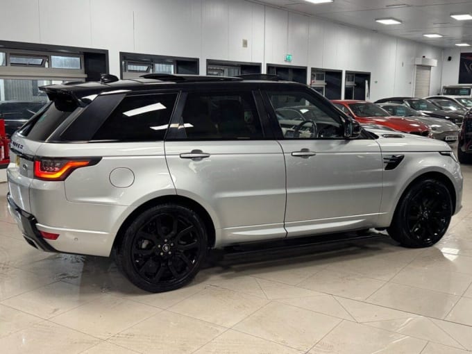 2025 Land Rover Range Rover Sport