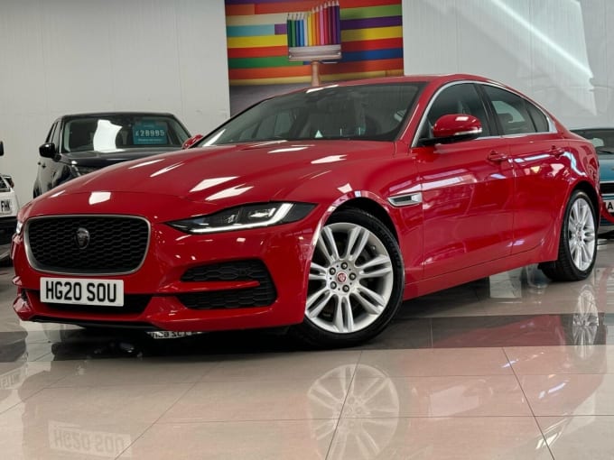 2025 Jaguar Xe