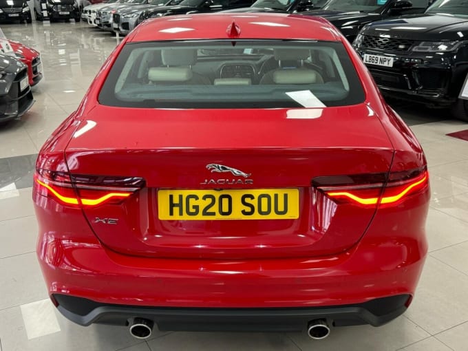 2025 Jaguar Xe