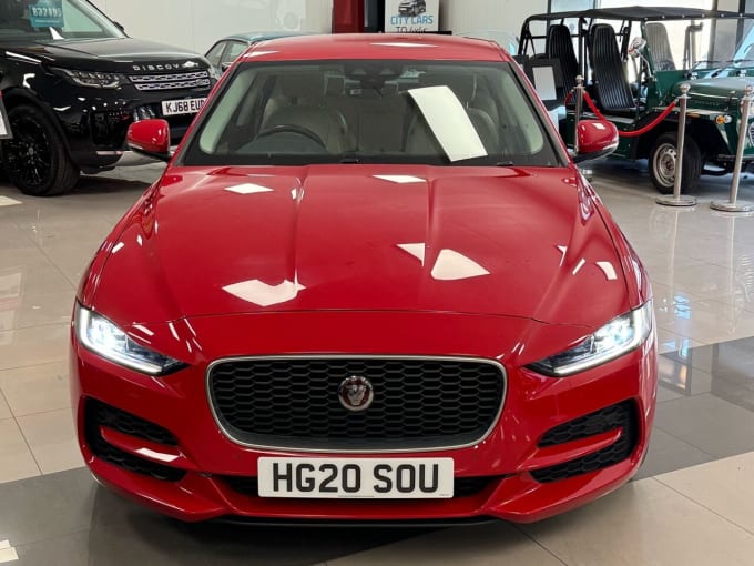 2025 Jaguar Xe