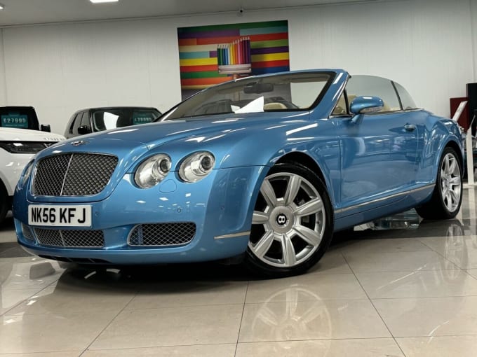2025 Bentley Continental