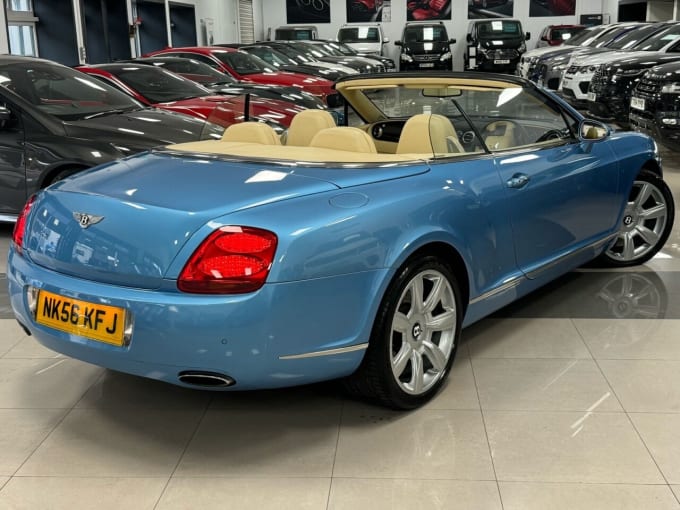 2025 Bentley Continental