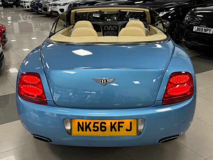 2025 Bentley Continental