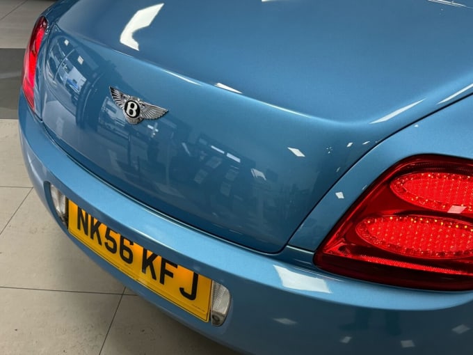 2025 Bentley Continental