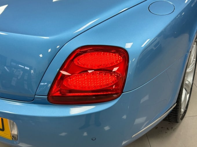 2025 Bentley Continental
