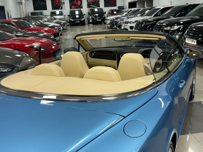 2025 Bentley Continental