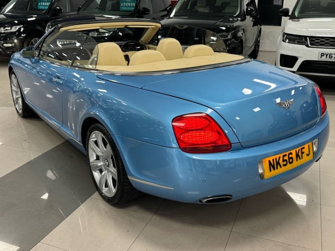 2025 Bentley Continental