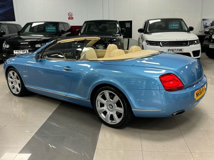 2025 Bentley Continental