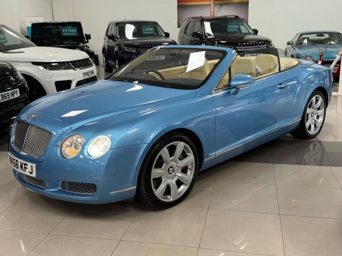 2025 Bentley Continental