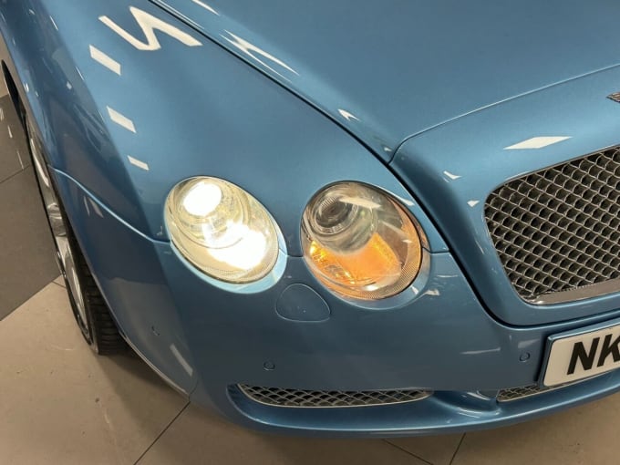 2025 Bentley Continental