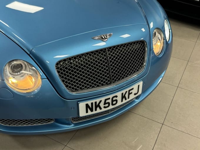 2025 Bentley Continental
