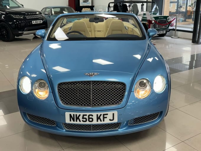 2025 Bentley Continental