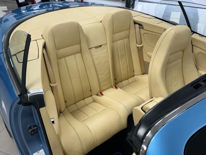 2025 Bentley Continental