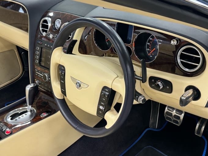 2025 Bentley Continental