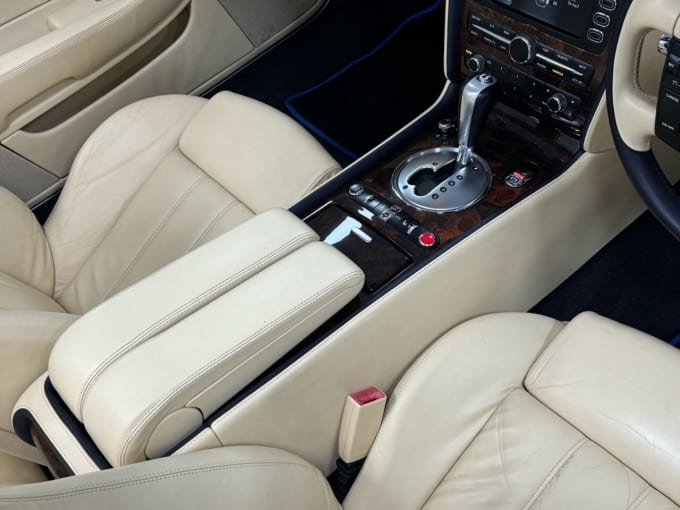 2025 Bentley Continental