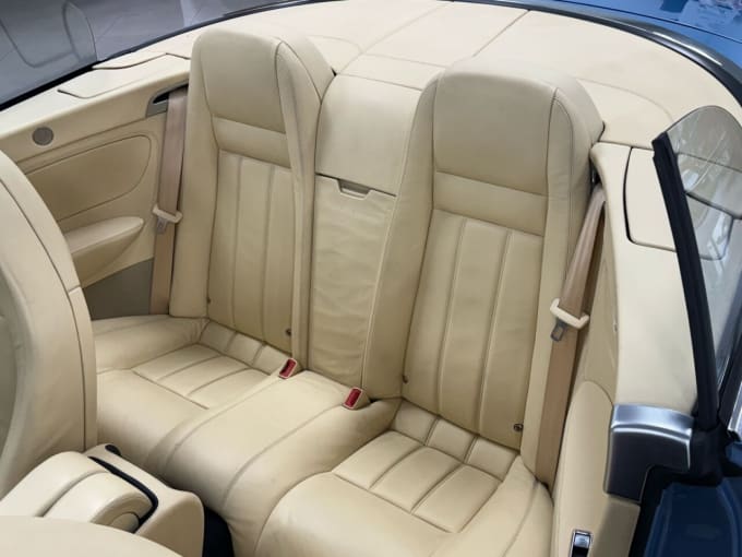 2025 Bentley Continental