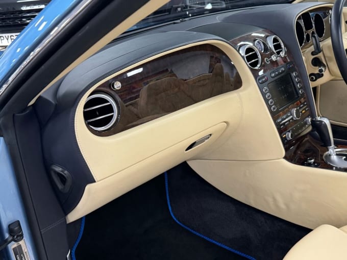 2025 Bentley Continental