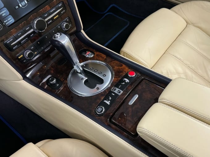 2025 Bentley Continental