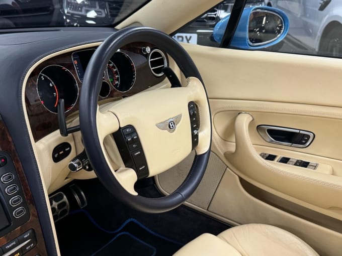 2025 Bentley Continental