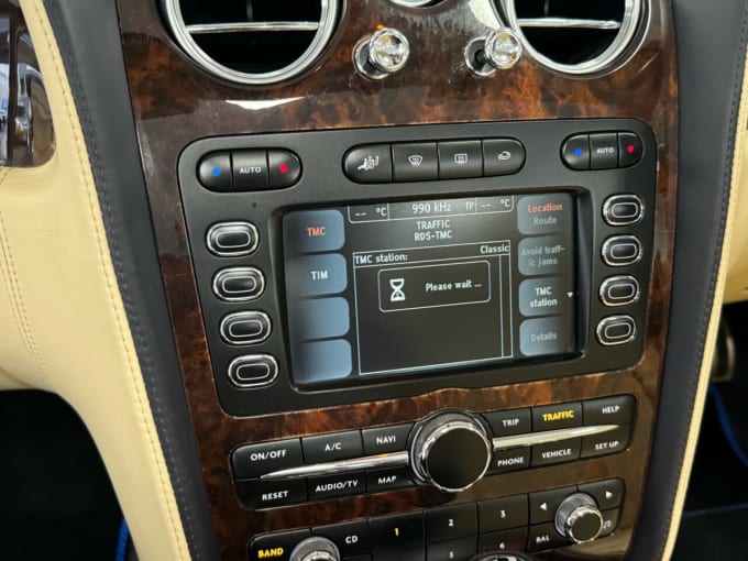 2025 Bentley Continental