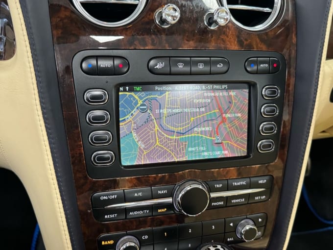 2025 Bentley Continental