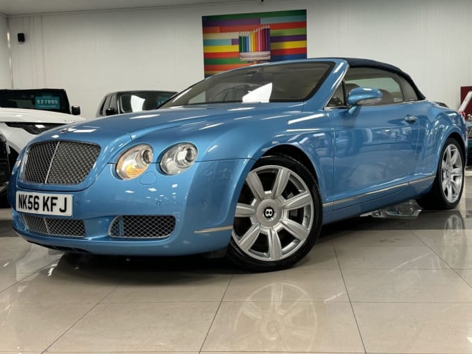 2025 Bentley Continental