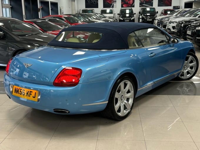 2025 Bentley Continental