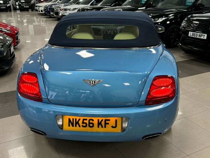 2025 Bentley Continental