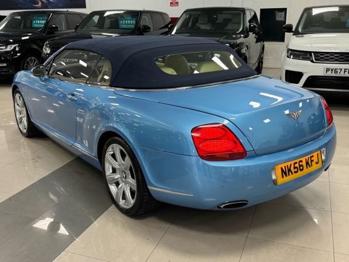 2025 Bentley Continental