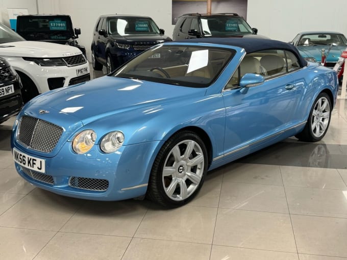 2025 Bentley Continental
