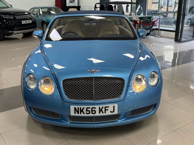 2025 Bentley Continental