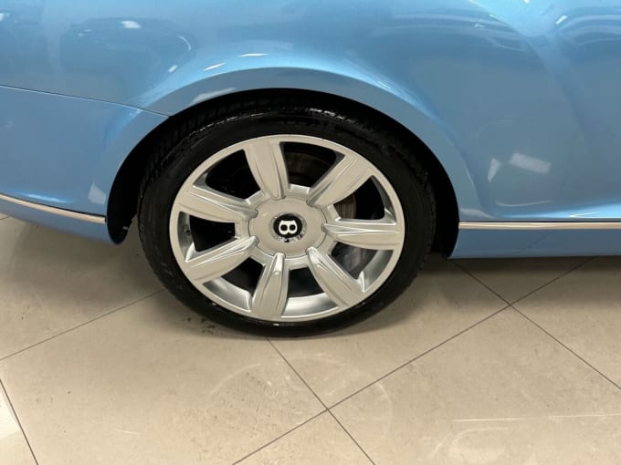 2025 Bentley Continental