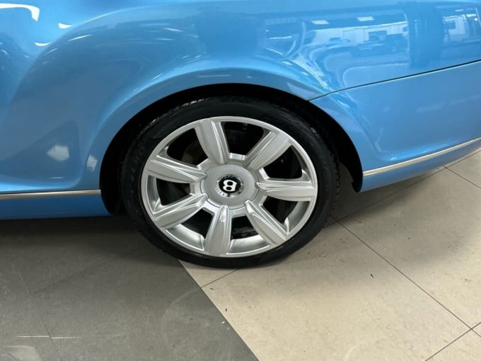 2025 Bentley Continental