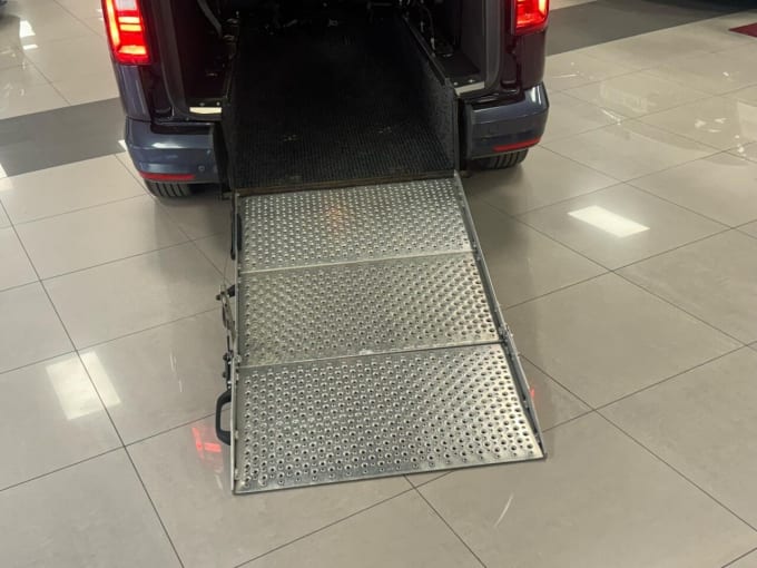 2025 Volkswagen Caddy Maxi Life