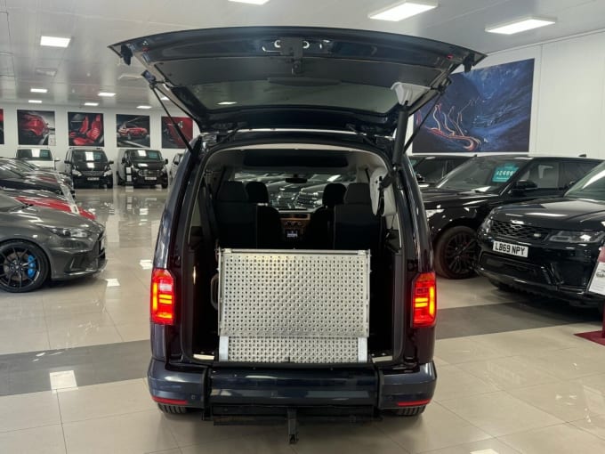 2025 Volkswagen Caddy Maxi Life