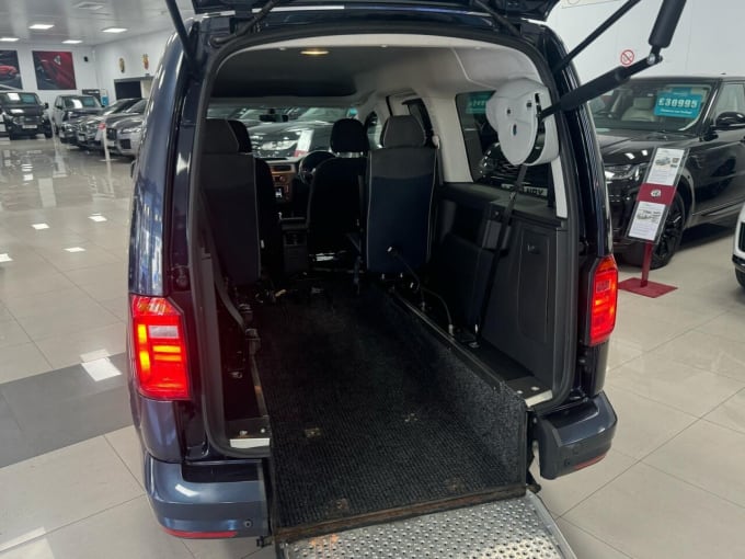 2025 Volkswagen Caddy Maxi Life
