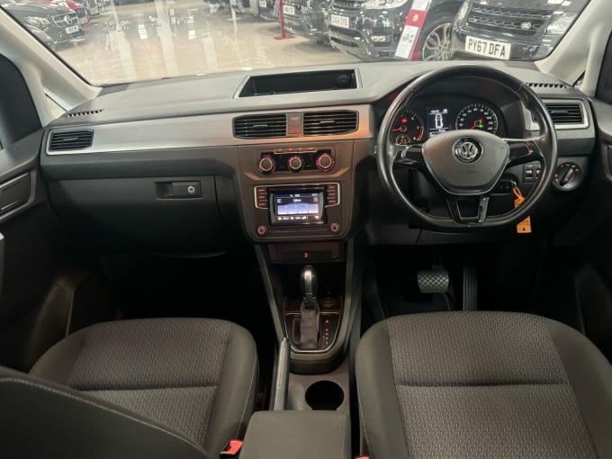 2025 Volkswagen Caddy Maxi Life