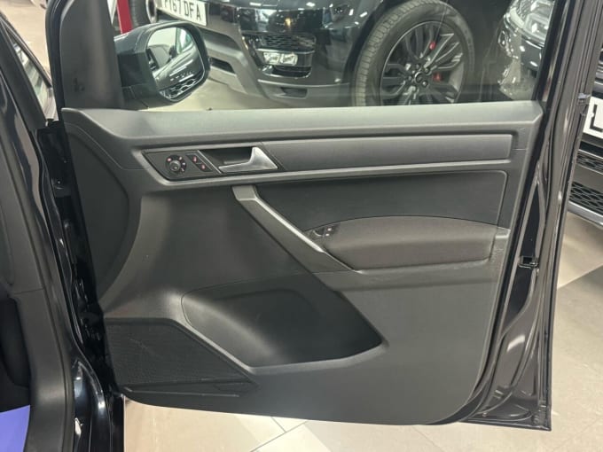 2025 Volkswagen Caddy Maxi Life
