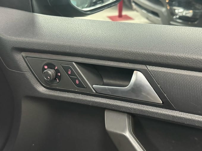 2025 Volkswagen Caddy Maxi Life