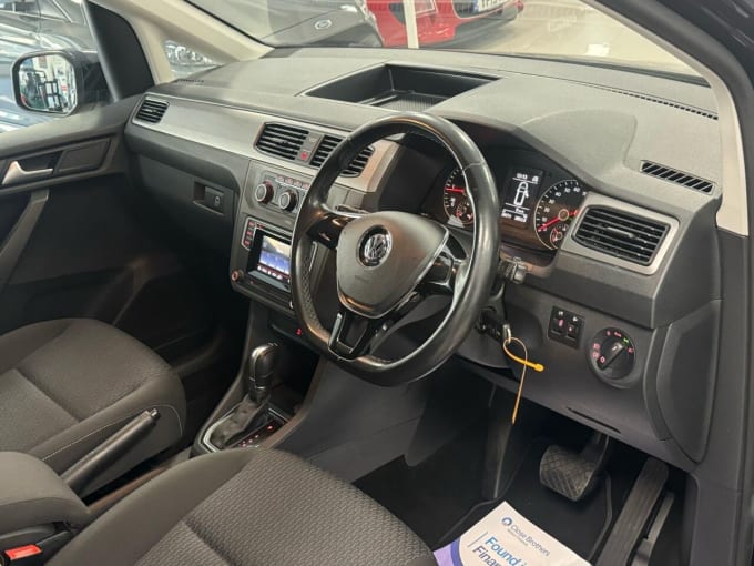 2025 Volkswagen Caddy Maxi Life
