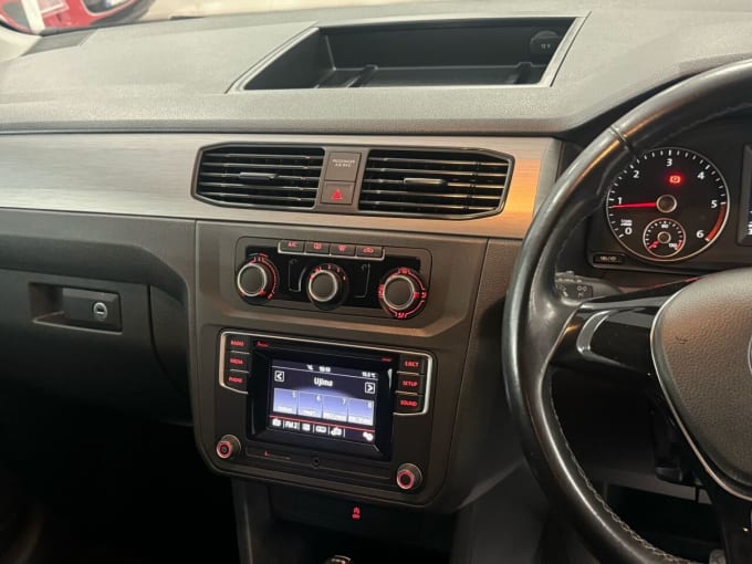 2025 Volkswagen Caddy Maxi Life
