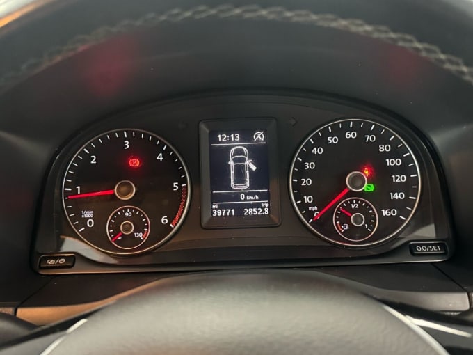 2025 Volkswagen Caddy Maxi Life